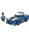 Lego City Masina De Politie 60312,60312