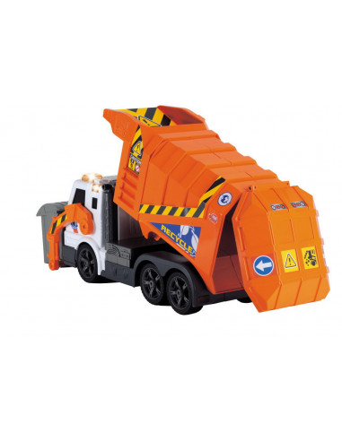 Dickie Masina De Gunoi 46 Cm Cu Sunet Si Lumini,203308369