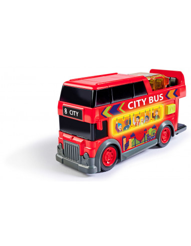 Dikcie Autobuzul Urban 15cm,203302032