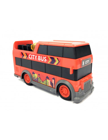 Dikcie Autobuzul Urban 15cm,203302032
