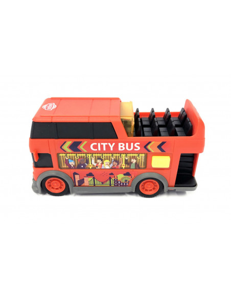 Dikcie Autobuzul Urban 15cm,203302032
