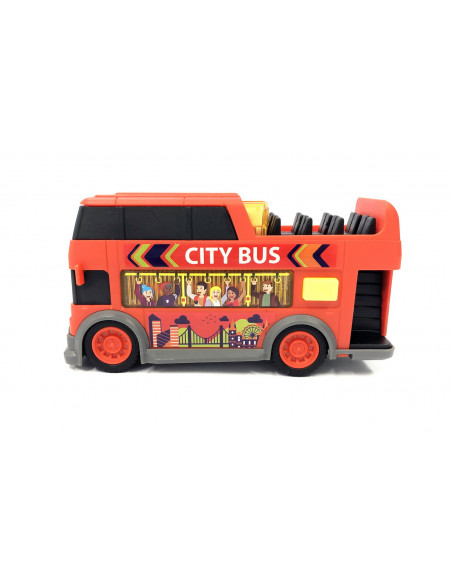 Dikcie Autobuzul Urban 15cm,203302032