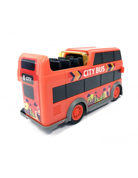 Dikcie Autobuzul Urban 15cm,203302032