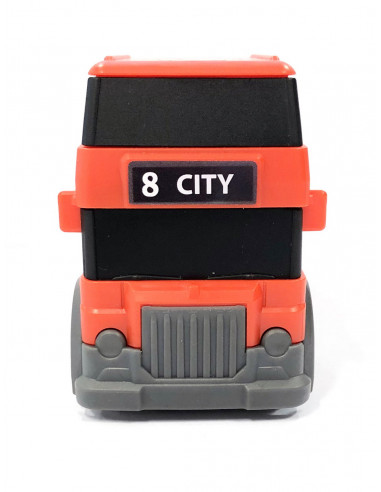 Dikcie Autobuzul Urban 15cm,203302032