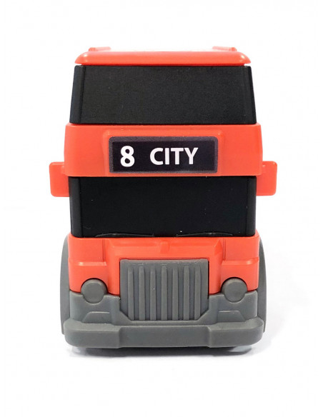 Dikcie Autobuzul Urban 15cm,203302032