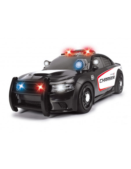 Dickie Masina De Politie Dodge Charger 33cm,203308385