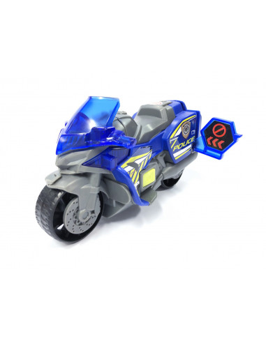 Dickie Motocicleta De Politie 15cm,203302031
