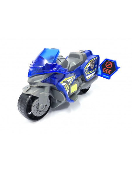 Dickie Motocicleta De Politie 15cm,203302031