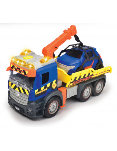 Dickie Masina De Tractare 26cm,203745016