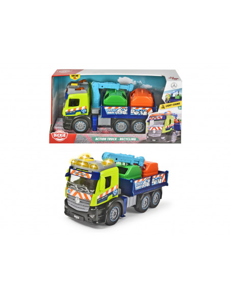 Dickie Masina Ecologica De Gunoi 26cm,203745015