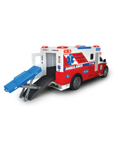 Dickie Ambulanta 33cm,203308389
