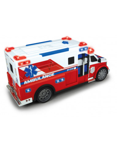 Dickie Ambulanta 33cm,203308389