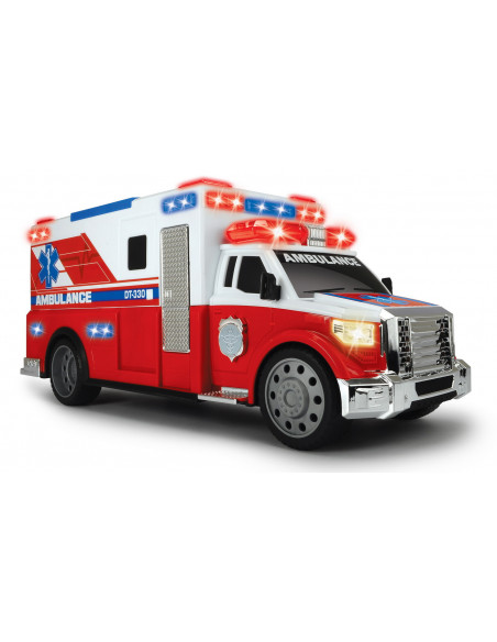 Dickie Ambulanta 33cm,203308389
