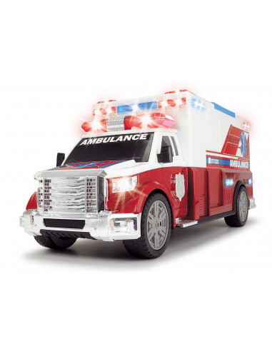 Dickie Ambulanta 33cm,203308389