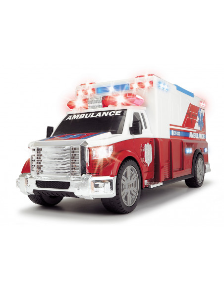 Dickie Ambulanta 33cm,203308389