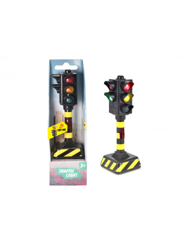 Dickie Semafor Trafic 12cm,203341034