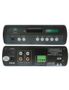 Amplificator cu mixer stereo 2x30W cu Bluetooth /USB/ SD, clasa