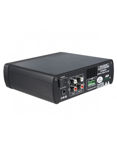 Amplificator cu mixer stereo 2x30W cu Bluetooth /USB/ SD, clasa