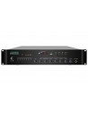 Amplificator 120W cu mixer, 6 zone, DSPPA MP212U cu USB/ SD/ FM