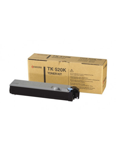 Cartus toner Kyocera Black TK-520K,TK-520K