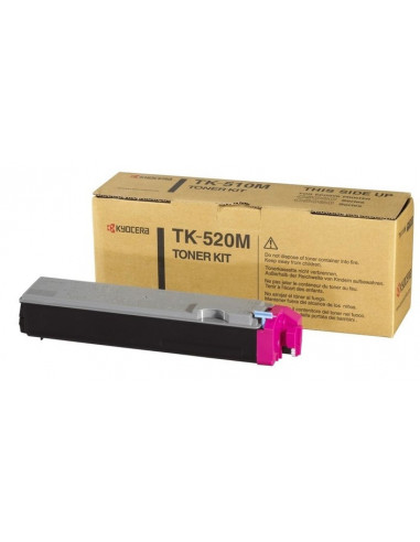 Cartus toner Kyocera Magenta TK-520M,TK-520M