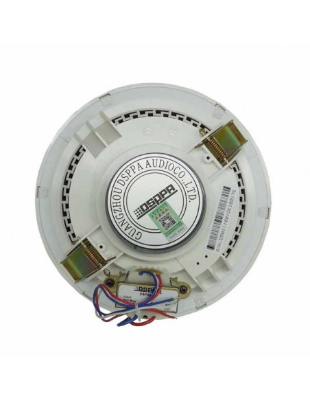 Boxa de tavan 6W, DSPPA DSP5011, 100V, 6.5",AUDB-DSP-DSP5011