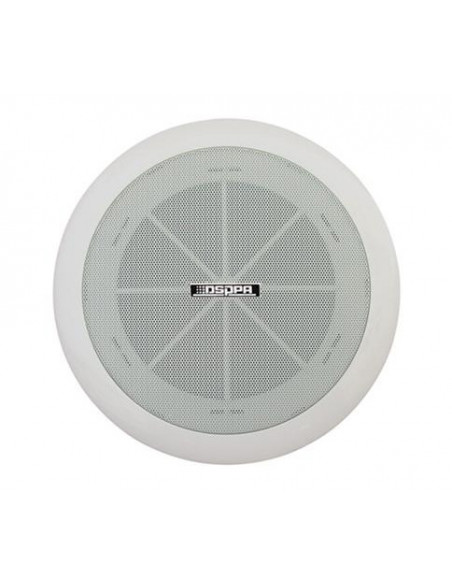Boxa de tavan 10W, DSPPA DSP802, 100V, 6.5", terminale
