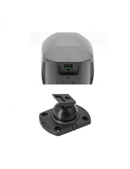 Boxa de perete 10W DSPPA DSP118, 100Hz-20KHz, 8Ω,AUDB-DSP-DSP118