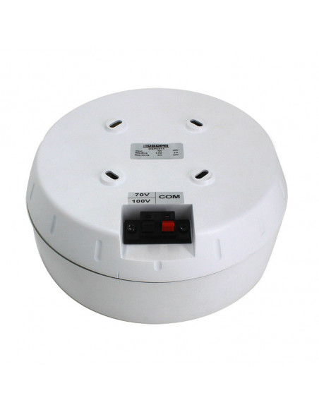 Difuzor de tavan aparent 10W DSPPA DSP5311, 6.5", 100V