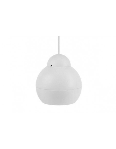 Difuzor sferic suspendat tip pendant 15W pe 100V DSPPA DSP107