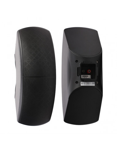 Boxa de perete 40W cu Dual Crossover, DSPPA DSP218B, 100V si