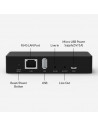 Streamer audio Arylic S10, LAN /Wi-Fi /Bluetooth, 24bit/192kHz