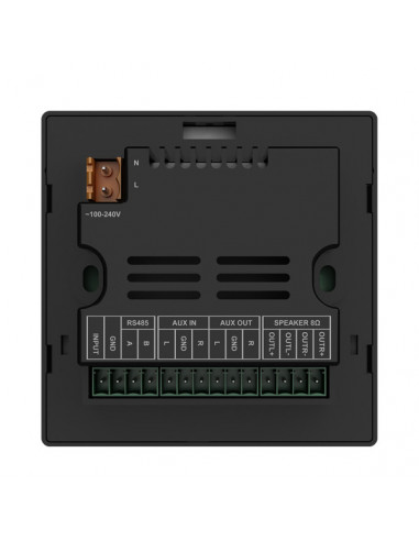 Amplificator stereo de perete 2x10W DSPPA DM839 cu