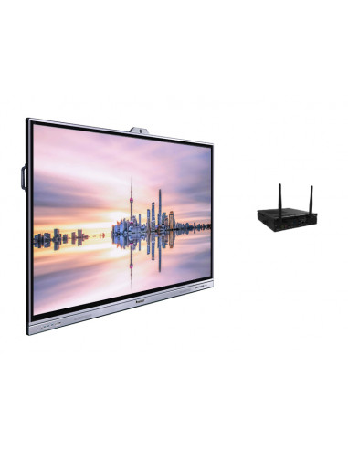 All-in-one Display LED 65’’ cu touch, 4K, Business/