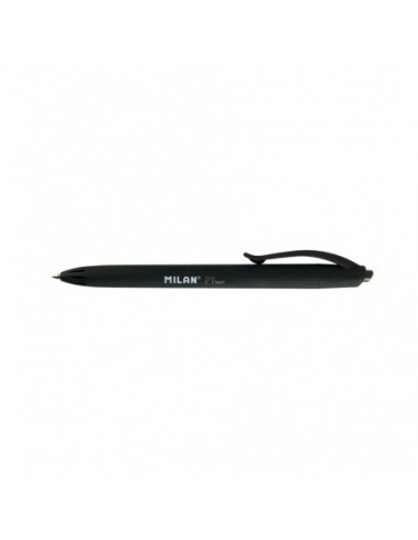 PIX MILAN RUBBER TOUCH NEGRU,176511925