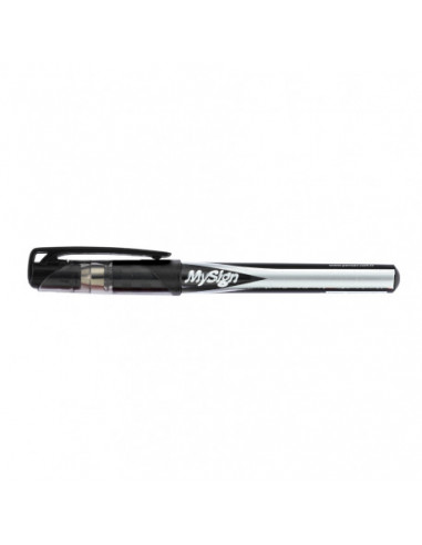 PIX PENSAN GEL MY SIGN NEGRU,6030N