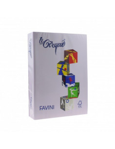 Carton Color 104 Favini, A4, 160 g/mp, Lila,A749304