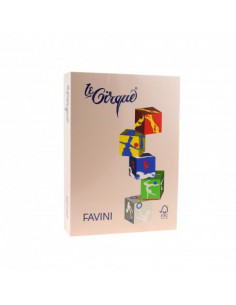 Carton Color 103 Favini, A4, 160 g/mp, Sepia,A745304