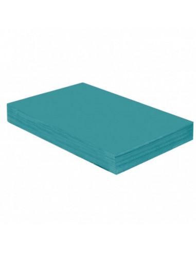 CN164T,Carton Color Daco CN164T, A4, 160 g/mp, 250 coli, Turcoaz