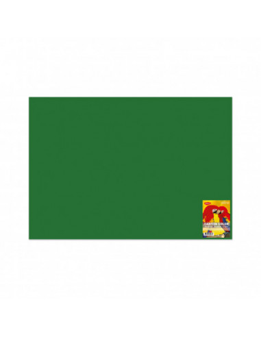 CN271VI,Carton Color Daco CN271VI, 70 x 100 cm, 270 g/mp, 10 coli, Verde I