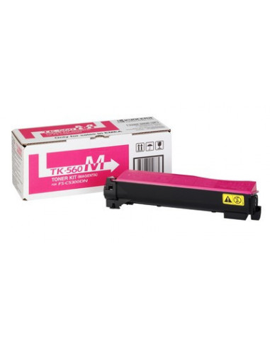 Cartus Toner Original Kyocera TK-560M Magenta, 10000