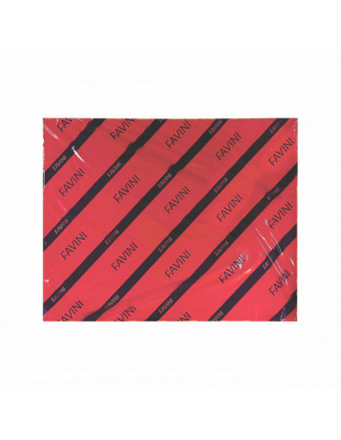 Carton Color Favini 04 R, 70 x 100 cm, 220 g/mp, 10 coli