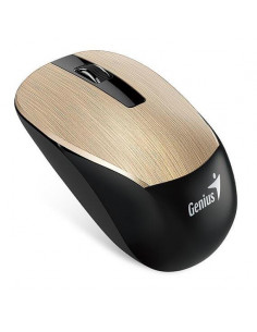 Mouse Genius NX-7015, wireless, auriu,G-31030019402