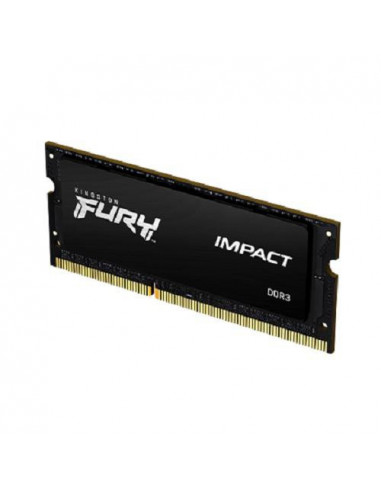 Memorie RAM Kingston, SODIMM, DDR3L, 4GB, CL19