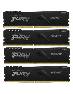 Memorie RAM Kingston Fury Beast, DIMM, DDR4, 16GB (4x4GB)