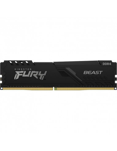 Memorie RAM Kingston Fury Beast, DIMM, DDR4, 4GB, CL16