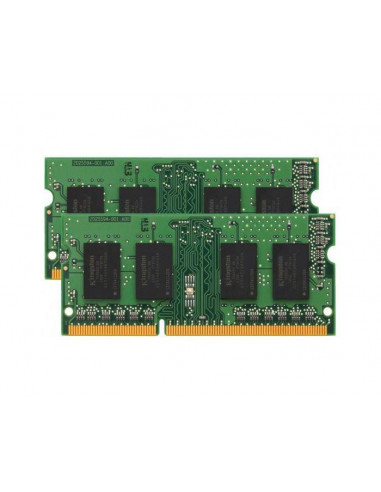 Memorie RAM notebook Kingston, SODIMM, DDR3L, 16GB (2x8GB)