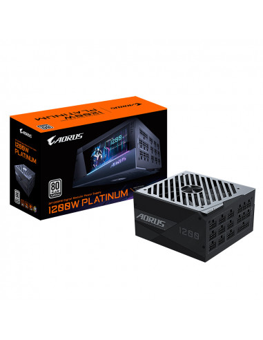 Sursa Gigabyte AORUS P1200W 80+ PLATINUM MODULAR