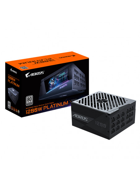 Sursa Gigabyte AORUS P1200W 80+ PLATINUM MODULAR