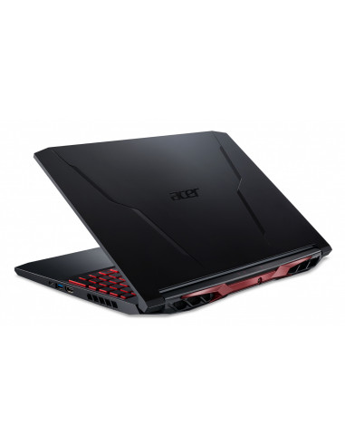 NH.QESEX.00A,Laptop Gaming Acer Nitro 5 AN515-57, 15.6" display with IPS (In-Plane Switching) technology, Full HD 1920 x 1080 Ac